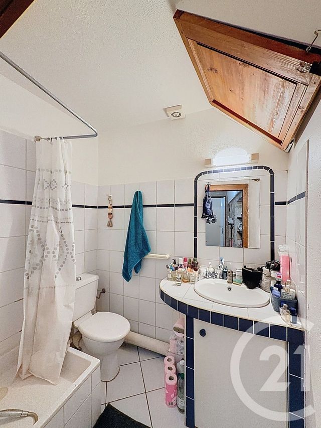 Appartement Studio à vendre - 1 pièce - 24.17 m2 - MONTPELLIER - 34 - LANGUEDOC-ROUSSILLON - Century 21 Vicarello