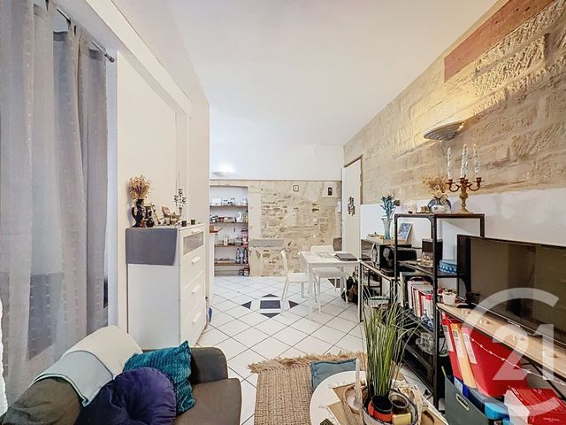 Appartement Studio à vendre - 1 pièce - 24.17 m2 - MONTPELLIER - 34 - LANGUEDOC-ROUSSILLON - Century 21 Vicarello