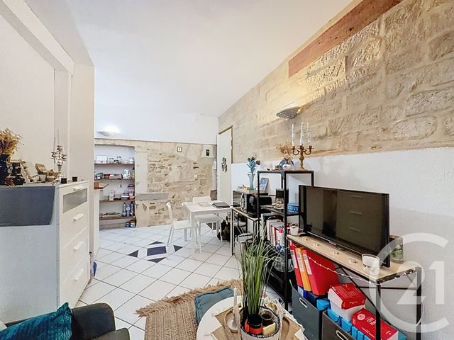 Appartement Studio à vendre - 1 pièce - 24.17 m2 - MONTPELLIER - 34 - LANGUEDOC-ROUSSILLON - Century 21 Vicarello