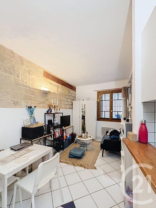 Appartement Studio à vendre - 1 pièce - 24.17 m2 - MONTPELLIER - 34 - LANGUEDOC-ROUSSILLON - Century 21 Vicarello