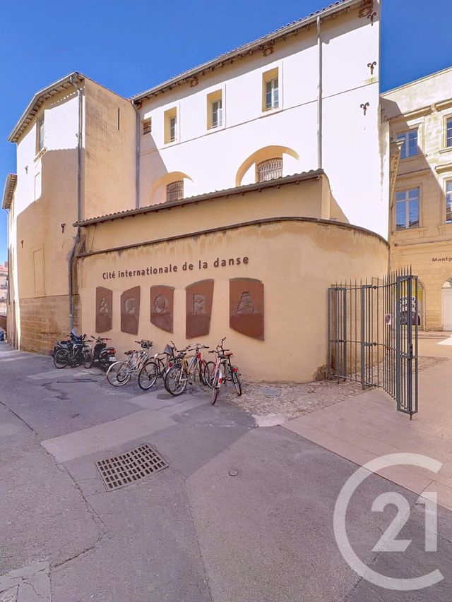 Appartement Studio à vendre - 1 pièce - 24.17 m2 - MONTPELLIER - 34 - LANGUEDOC-ROUSSILLON - Century 21 Vicarello