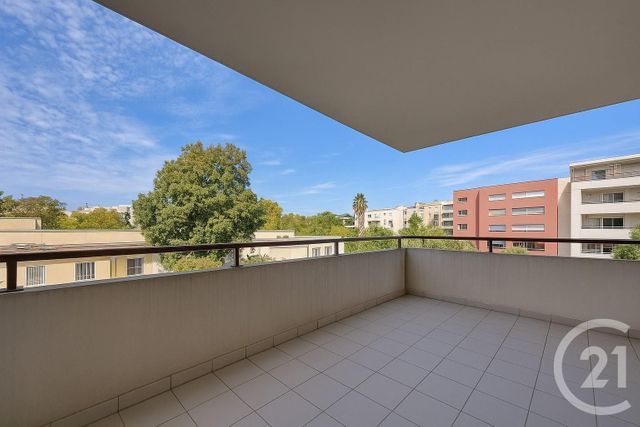 appartement - MONTPELLIER - 34