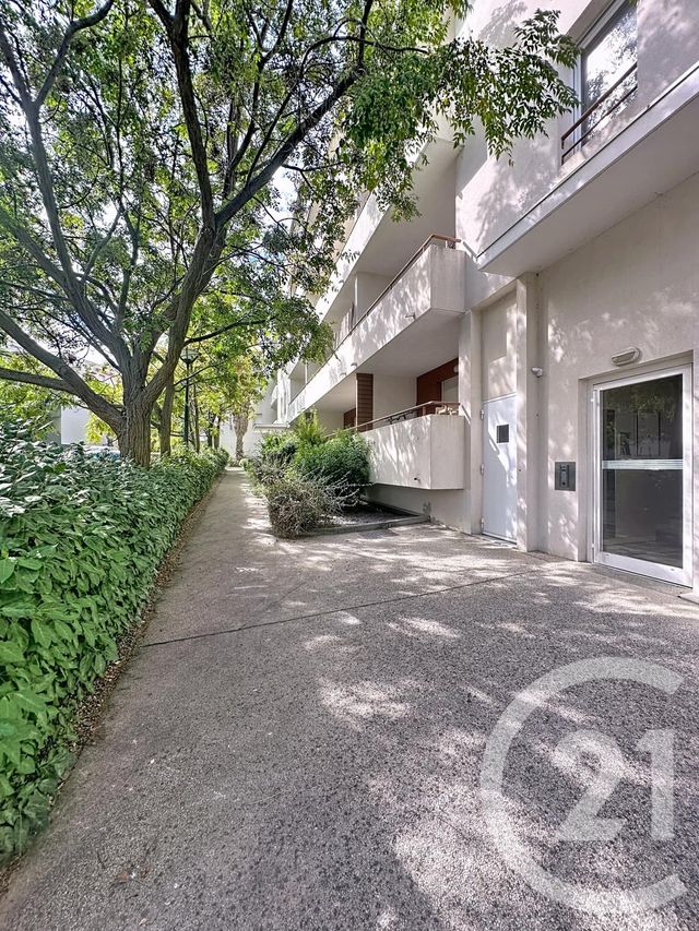 Appartement à vendre - 2 pièces - 45.8 m2 - MONTPELLIER - 34 - LANGUEDOC-ROUSSILLON - Century 21 Vicarello