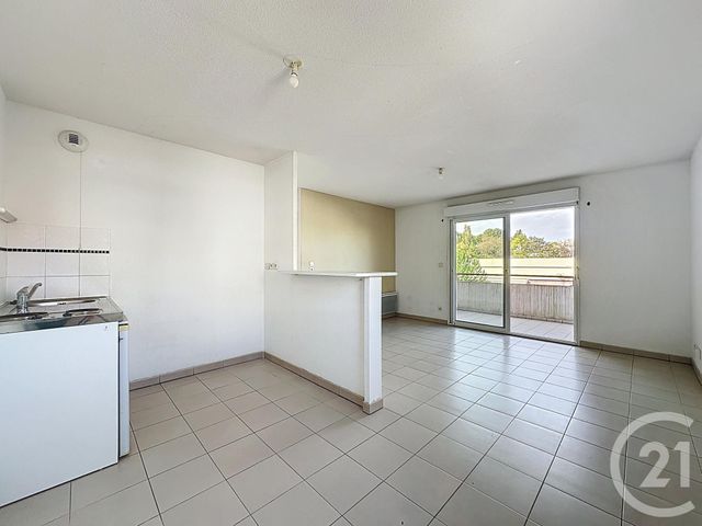 Appartement à vendre - 2 pièces - 45.8 m2 - MONTPELLIER - 34 - LANGUEDOC-ROUSSILLON - Century 21 Vicarello