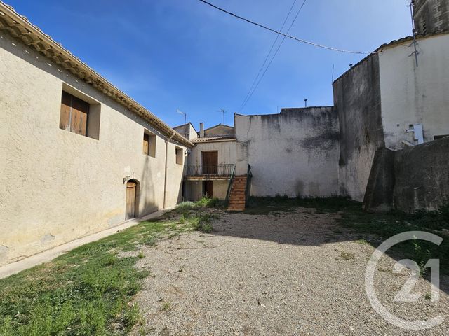 maison à louer - 4 pièces - 112.91 m2 - ST HILAIRE DE BEAUVOIR - 34 - LANGUEDOC-ROUSSILLON - Century 21 Vicarello