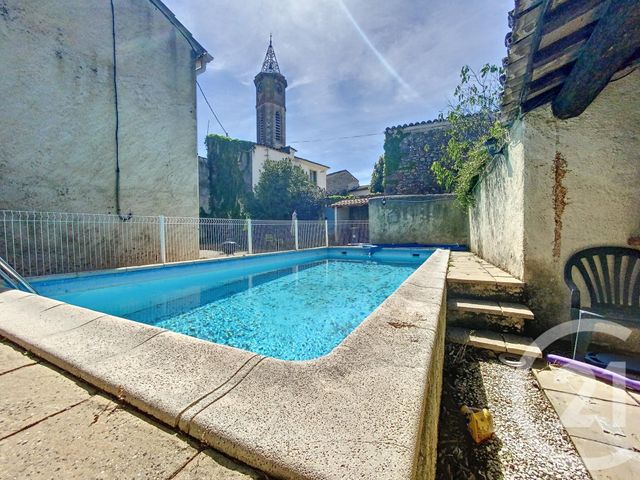 maison à louer - 4 pièces - 112.91 m2 - ST HILAIRE DE BEAUVOIR - 34 - LANGUEDOC-ROUSSILLON - Century 21 Vicarello