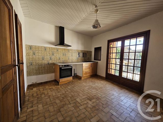maison à louer - 4 pièces - 112.91 m2 - ST HILAIRE DE BEAUVOIR - 34 - LANGUEDOC-ROUSSILLON - Century 21 Vicarello