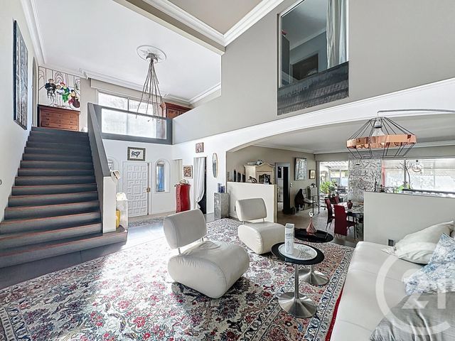 maison à vendre - 7 pièces - 256.42 m2 - MAUGUIO CARNON - 34 - LANGUEDOC-ROUSSILLON - Century 21 Vicarello