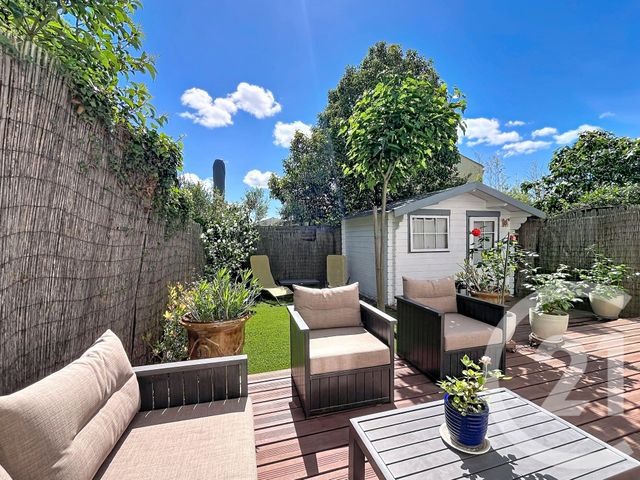 maison à vendre - 4 pièces - 95.85 m2 - CASTELNAU LE LEZ - 34 - LANGUEDOC-ROUSSILLON - Century 21 Vicarello