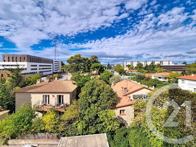 Appartement F4 à vendre - 4 pièces - 95.0 m2 - MONTPELLIER - 34 - LANGUEDOC-ROUSSILLON - Century 21 Vicarello