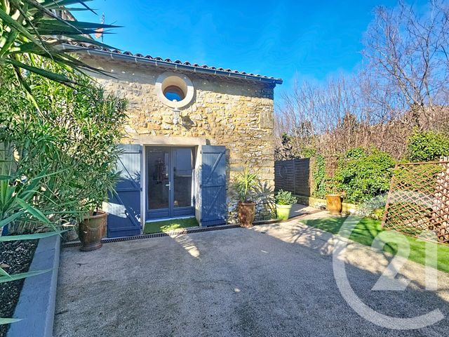 Maison à vendre ST VINCENT DE BARBEYRARGUES
