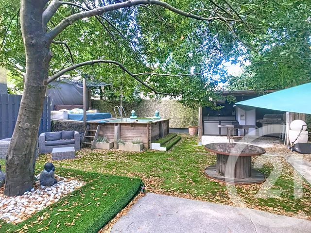 maison à vendre - 5 pièces - 145.0 m2 - ST VINCENT DE BARBEYRARGUES - 34 - LANGUEDOC-ROUSSILLON - Century 21 Vicarello