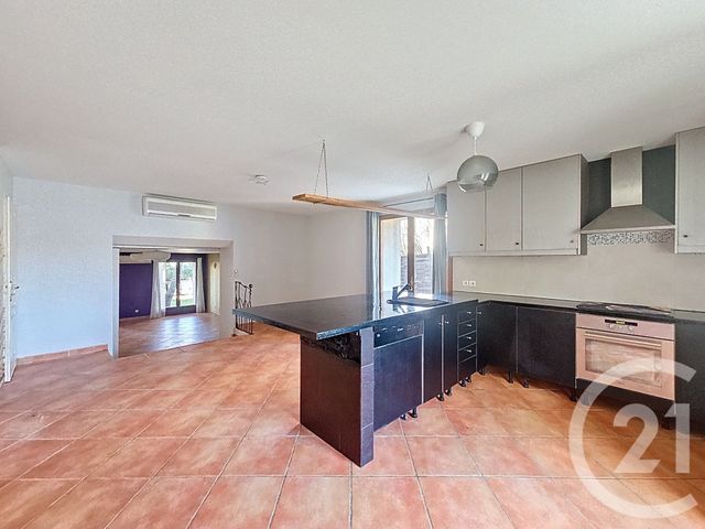 maison à vendre - 5 pièces - 145.0 m2 - ST VINCENT DE BARBEYRARGUES - 34 - LANGUEDOC-ROUSSILLON - Century 21 Vicarello
