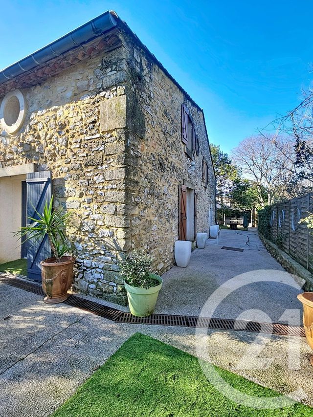 maison à vendre - 5 pièces - 145.0 m2 - ST VINCENT DE BARBEYRARGUES - 34 - LANGUEDOC-ROUSSILLON - Century 21 Vicarello