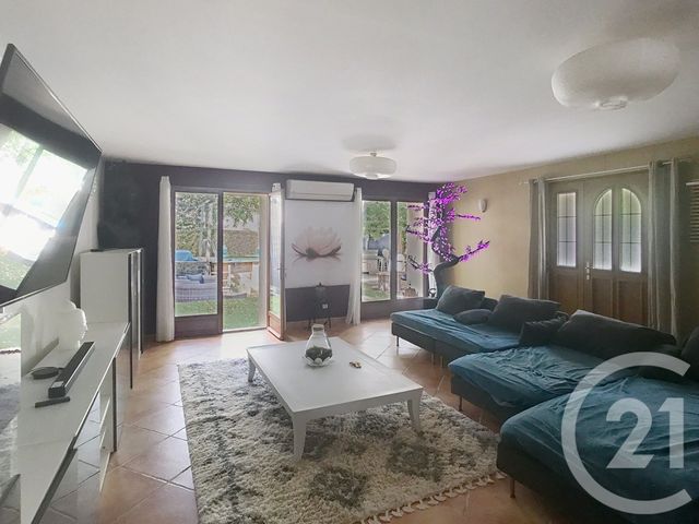 maison à vendre - 5 pièces - 145.0 m2 - ST VINCENT DE BARBEYRARGUES - 34 - LANGUEDOC-ROUSSILLON - Century 21 Vicarello