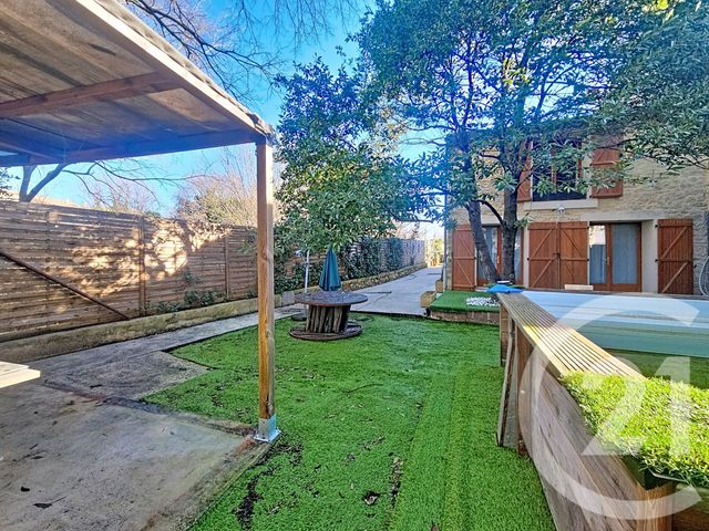 maison à vendre - 5 pièces - 145.0 m2 - ST VINCENT DE BARBEYRARGUES - 34 - LANGUEDOC-ROUSSILLON - Century 21 Vicarello