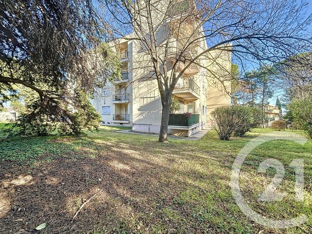 Appartement F3 à vendre - 3 pièces - 59.02 m2 - MONTPELLIER - 34 - LANGUEDOC-ROUSSILLON - Century 21 Vicarello
