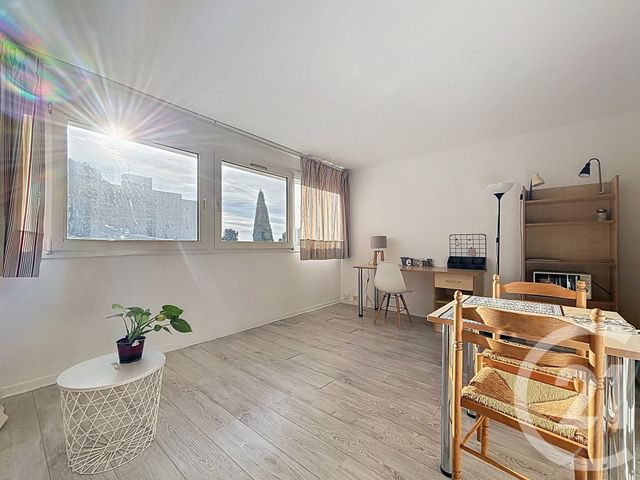 Appartement F1 à louer - 1 pièce - 24.24 m2 - MONTPELLIER - 34 - LANGUEDOC-ROUSSILLON - Century 21 Vicarello