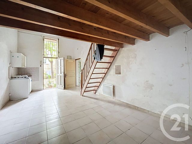 Appartement Studio à vendre - 1 pièce - 25.4 m2 - MONTPELLIER - 34 - LANGUEDOC-ROUSSILLON - Century 21 Vicarello
