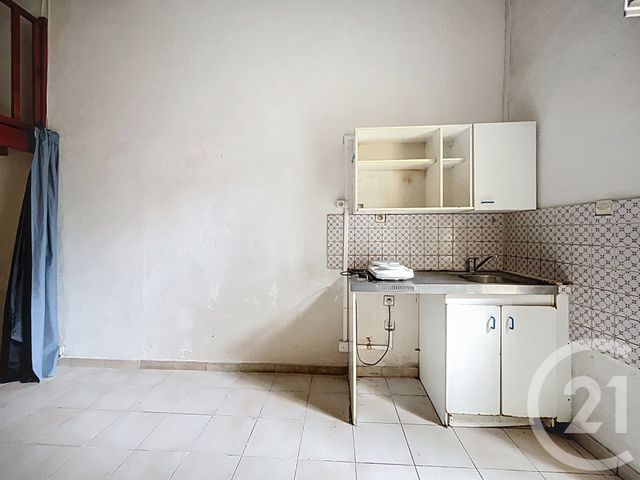 Appartement Studio à vendre - 1 pièce - 25.4 m2 - MONTPELLIER - 34 - LANGUEDOC-ROUSSILLON - Century 21 Vicarello