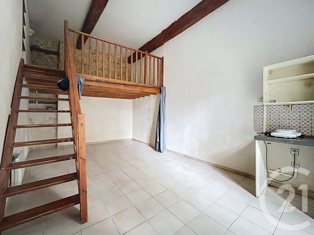 Appartement Studio à vendre - 1 pièce - 25.4 m2 - MONTPELLIER - 34 - LANGUEDOC-ROUSSILLON - Century 21 Vicarello