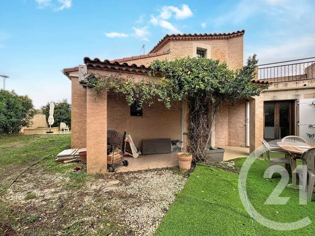 maison à vendre - 5 pièces - 120.6 m2 - ST JEAN DE VEDAS - 34 - LANGUEDOC-ROUSSILLON - Century 21 Vicarello
