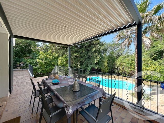 maison à vendre - 7 pièces - 165.0 m2 - CLAPIERS - 34 - LANGUEDOC-ROUSSILLON - Century 21 Vicarello