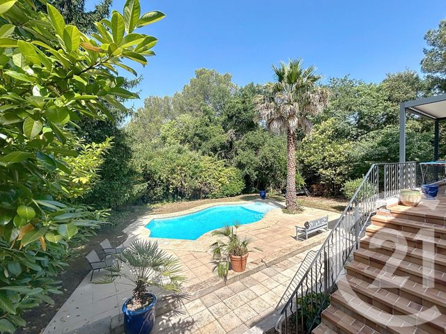 maison à vendre - 7 pièces - 165.0 m2 - CLAPIERS - 34 - LANGUEDOC-ROUSSILLON - Century 21 Vicarello