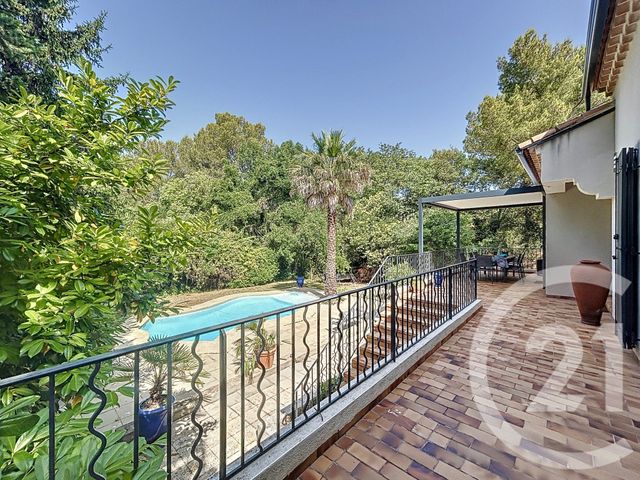 maison à vendre - 7 pièces - 165.0 m2 - CLAPIERS - 34 - LANGUEDOC-ROUSSILLON - Century 21 Vicarello