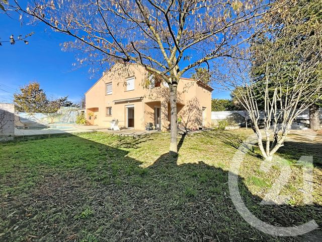 maison à vendre - 5 pièces - 140.0 m2 - TEYRAN - 34 - LANGUEDOC-ROUSSILLON - Century 21 Vicarello