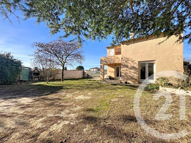 maison à vendre - 5 pièces - 140.0 m2 - TEYRAN - 34 - LANGUEDOC-ROUSSILLON - Century 21 Vicarello