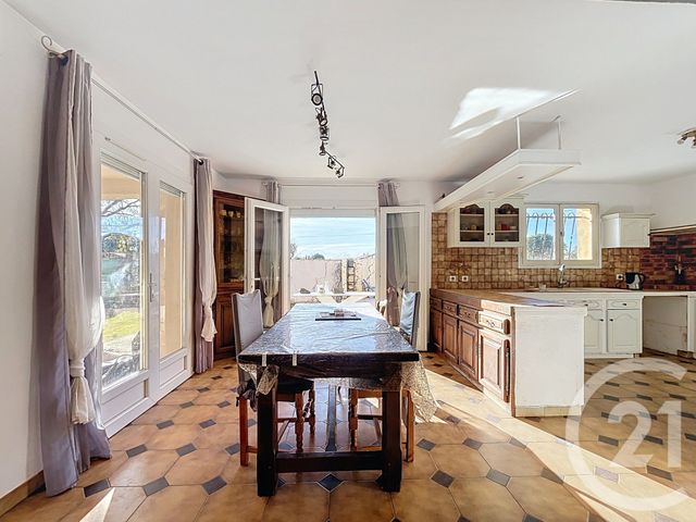 maison à vendre - 5 pièces - 140.0 m2 - TEYRAN - 34 - LANGUEDOC-ROUSSILLON - Century 21 Vicarello