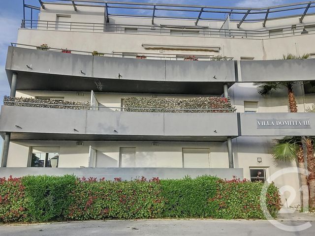 Afficher la photo en grand Appartement F2 à vendre - 2 pièces - 45.63 m2 - AIMARGUES - 30 - LANGUEDOC-ROUSSILLON - Century 21 Vicarello