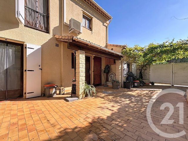 maison - JACOU - 34