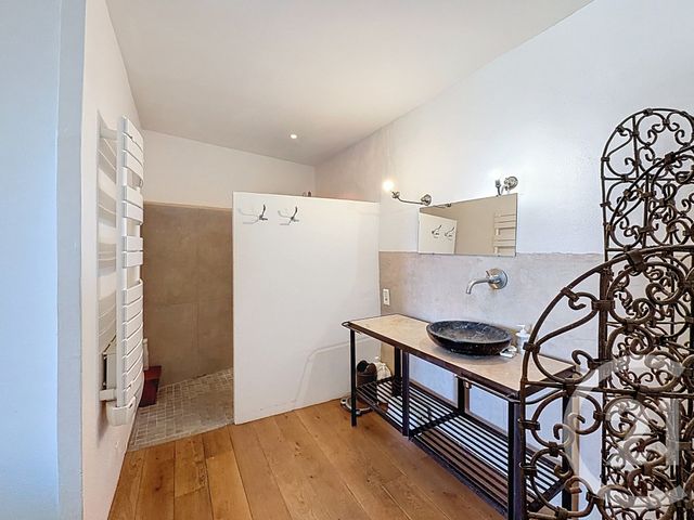 Afficher la photo en grand maison à vendre - 7 pièces - 245.0 m2 - SOMMIERES - 30 - LANGUEDOC-ROUSSILLON - Century 21 Vicarello