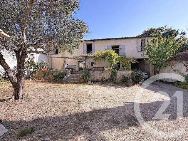 Afficher la photo en grand maison à vendre - 7 pièces - 245.0 m2 - SOMMIERES - 30 - LANGUEDOC-ROUSSILLON - Century 21 Vicarello