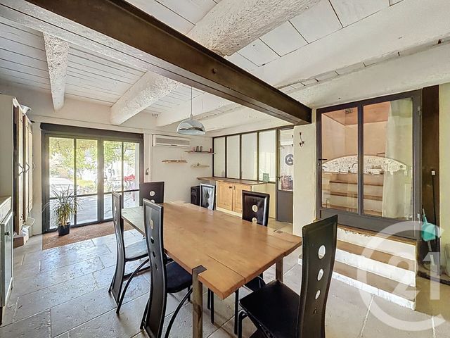 Afficher la photo en grand maison à vendre - 7 pièces - 245.0 m2 - SOMMIERES - 30 - LANGUEDOC-ROUSSILLON - Century 21 Vicarello