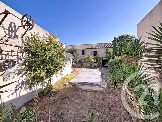 Afficher la photo en grand maison à vendre - 7 pièces - 245.0 m2 - SOMMIERES - 30 - LANGUEDOC-ROUSSILLON - Century 21 Vicarello