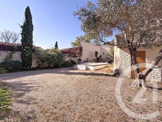 Afficher la photo en grand maison à vendre - 7 pièces - 245.0 m2 - SOMMIERES - 30 - LANGUEDOC-ROUSSILLON - Century 21 Vicarello