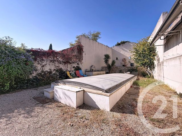 Afficher la photo en grand maison à vendre - 7 pièces - 245.0 m2 - SOMMIERES - 30 - LANGUEDOC-ROUSSILLON - Century 21 Vicarello