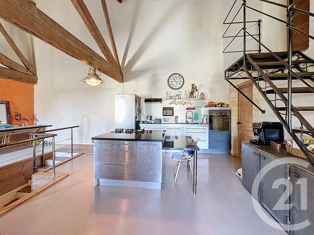 Afficher la photo en grand maison à vendre - 7 pièces - 245.0 m2 - SOMMIERES - 30 - LANGUEDOC-ROUSSILLON - Century 21 Vicarello