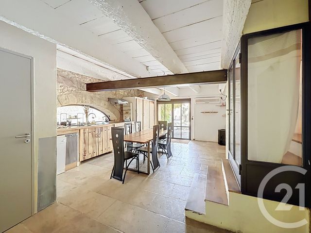 Afficher la photo en grand maison à vendre - 7 pièces - 245.0 m2 - SOMMIERES - 30 - LANGUEDOC-ROUSSILLON - Century 21 Vicarello