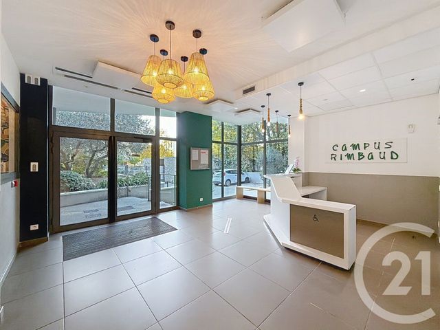 Appartement F2 à vendre - 2 pièces - 37.0 m2 - MONTPELLIER - 34 - LANGUEDOC-ROUSSILLON - Century 21 Vicarello