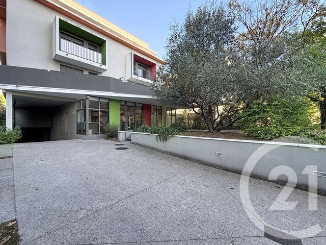 Appartement F2 à vendre - 2 pièces - 37.0 m2 - MONTPELLIER - 34 - LANGUEDOC-ROUSSILLON - Century 21 Vicarello