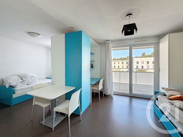 Appartement F1 bis à vendre - 2 pièces - 33.4 m2 - MONTPELLIER - 34 - LANGUEDOC-ROUSSILLON - Century 21 Vicarello