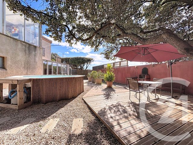 maison à vendre - 10 pièces - 244.31 m2 - LE CRES - 34 - LANGUEDOC-ROUSSILLON - Century 21 Vicarello