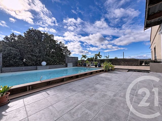 maison à vendre - 10 pièces - 244.31 m2 - LE CRES - 34 - LANGUEDOC-ROUSSILLON - Century 21 Vicarello