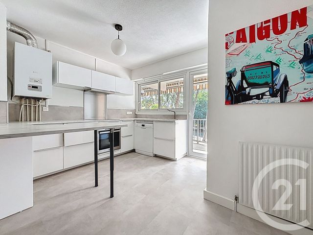 Appartement F5 à vendre - 5 pièces - 104.0 m2 - MONTPELLIER - 34 - LANGUEDOC-ROUSSILLON - Century 21 Vicarello