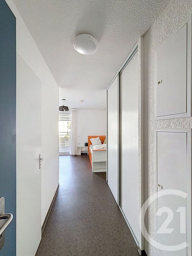 Appartement F1 à vendre - 1 pièce - 22.2 m2 - MONTPELLIER - 34 - LANGUEDOC-ROUSSILLON - Century 21 Vicarello