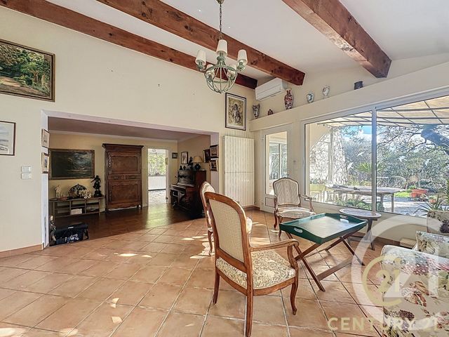 maison à vendre - 7 pièces - 194.14 m2 - ST CLEMENT DE RIVIERE - 34 - LANGUEDOC-ROUSSILLON - Century 21 Vicarello